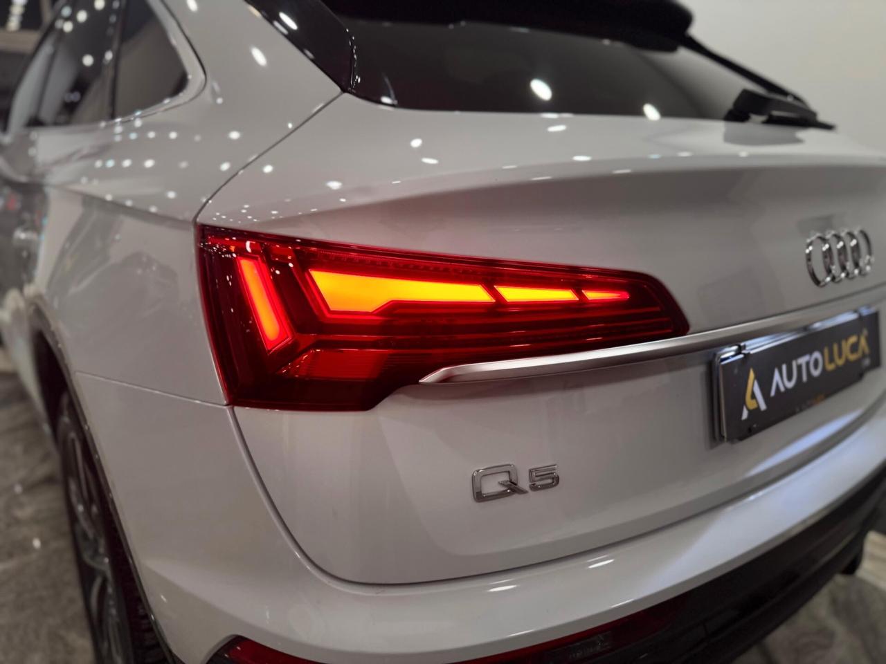 Audi Q5 40 TDI 204 CV quattro S tronic