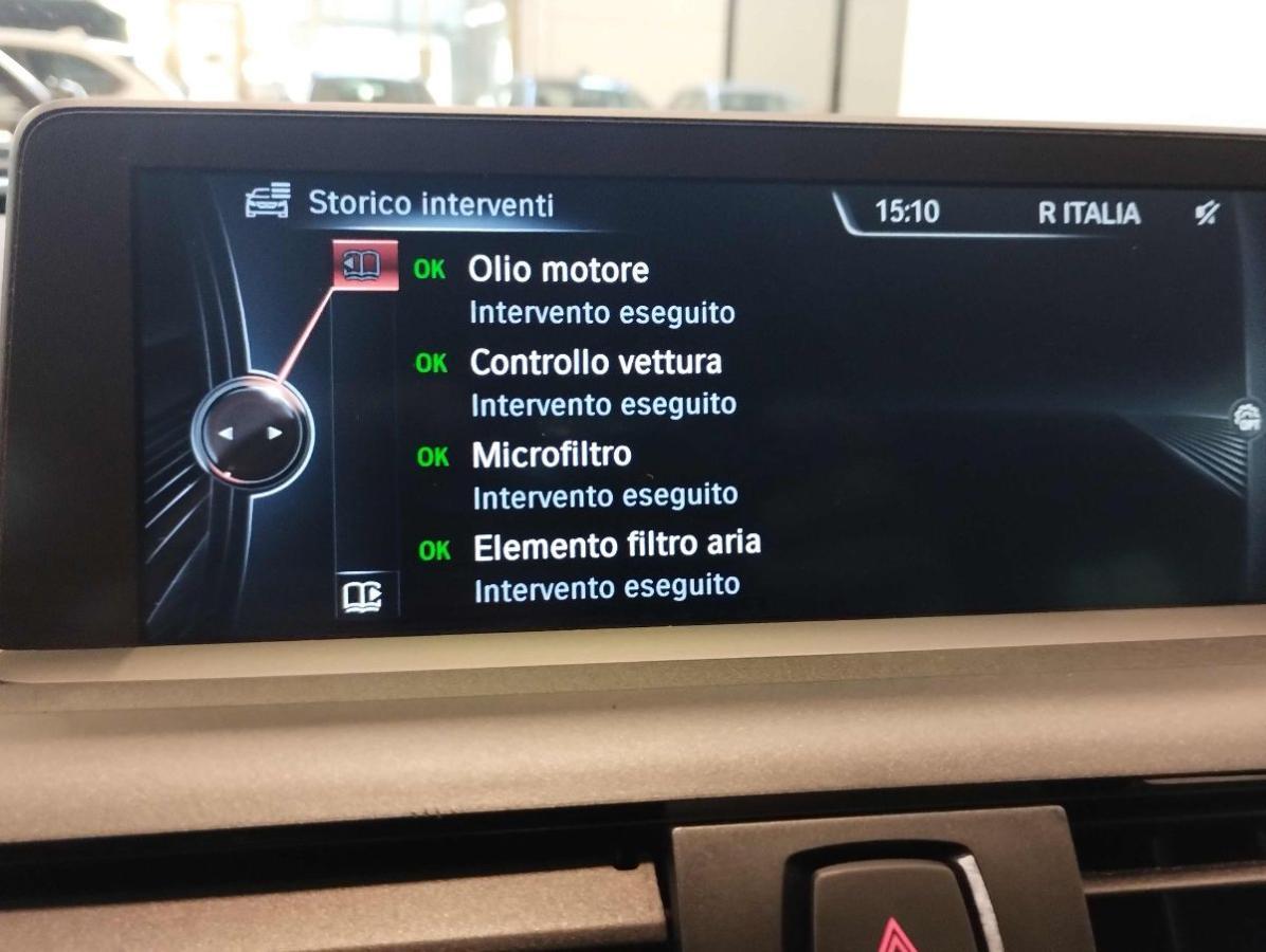 BMW 220d Sport - EURO6/b - OTTIME CONDIZIONI - TAGLIANDI BMW - GARANZIA -