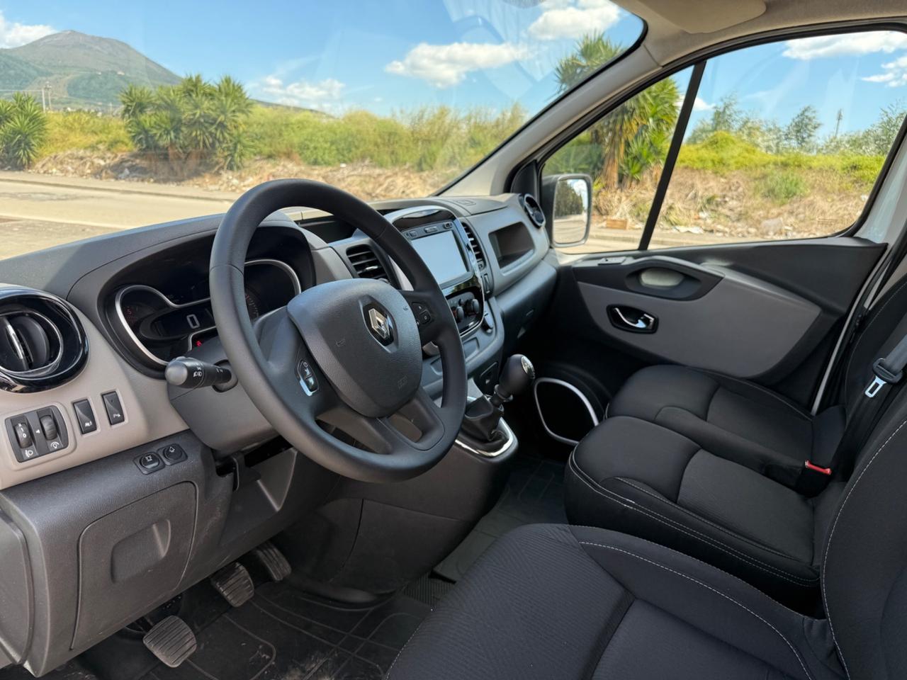 Renault Trafic T29 1.6 dCi 95CV PC-TN Furgone