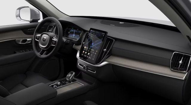 VOLVO XC90 T8 Plug-in hybrid AWD automatico Plus Bright