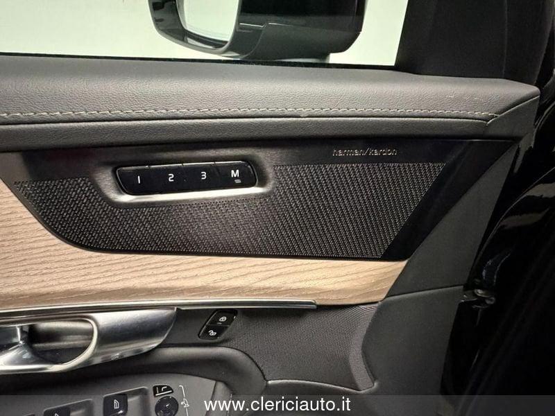 Volvo XC90 B5 AWD automatico 7 posti Plus Bright