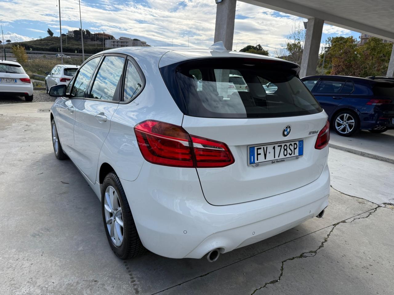 Bmw 218 218d Coupé Luxury aut.