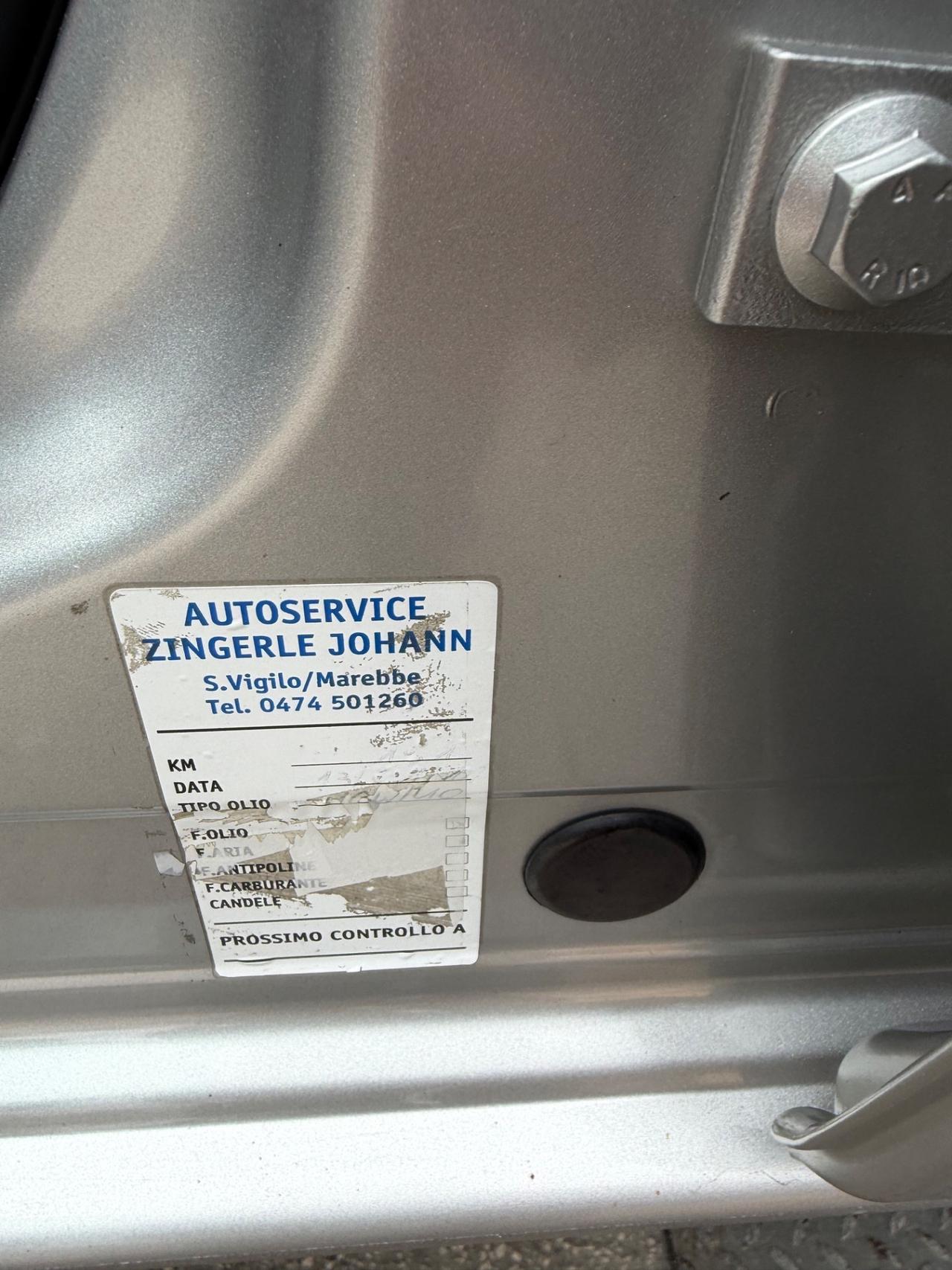 Fiat Panda 1.2 4x4 Climbing