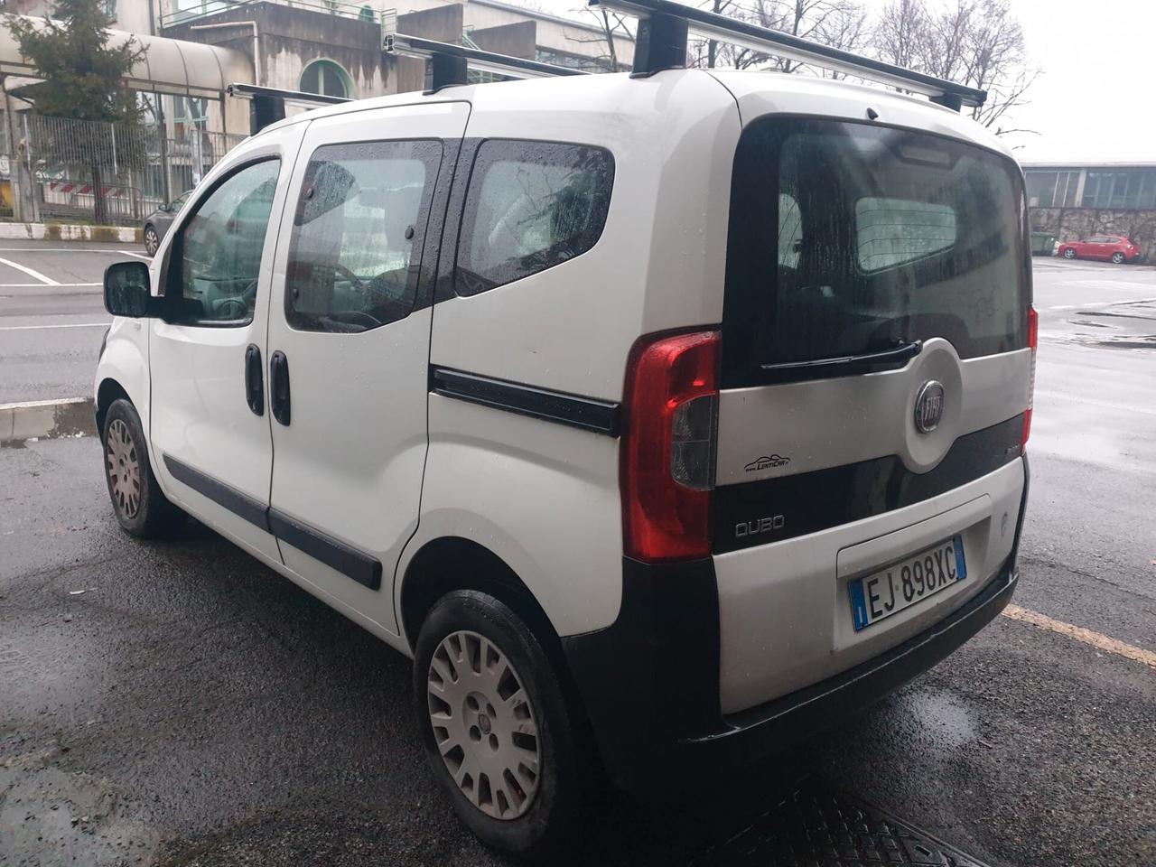 FIAT QUBO AUTOCARRO 4 POSTI