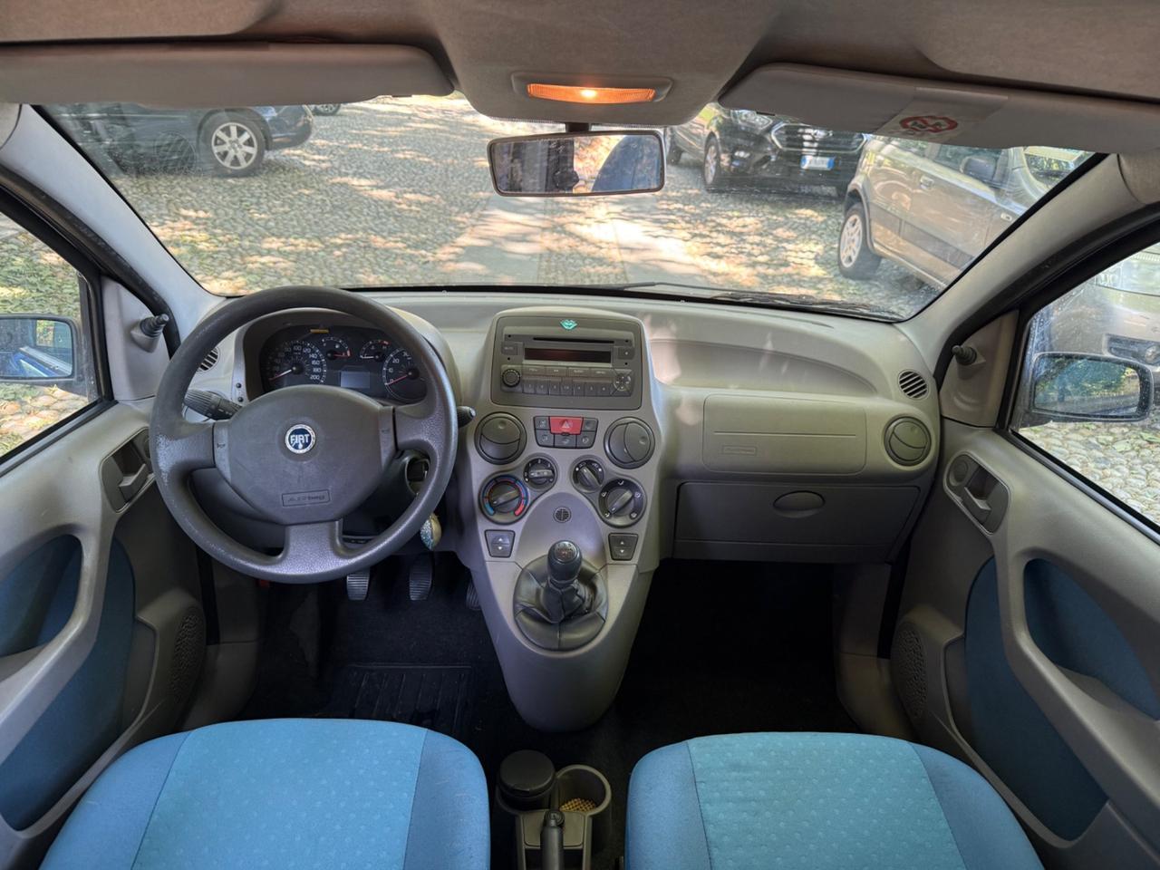 Fiat Panda 1.3 MJT 16V Emotion