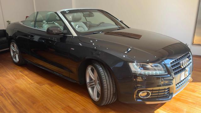 AUDI A5 Cabrio 2.0 TDI F.AP. Ambition S-LINE