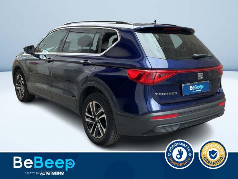 SEAT Tarraco 2.0 TDI STYLE 4DRIVE 150CV DSG