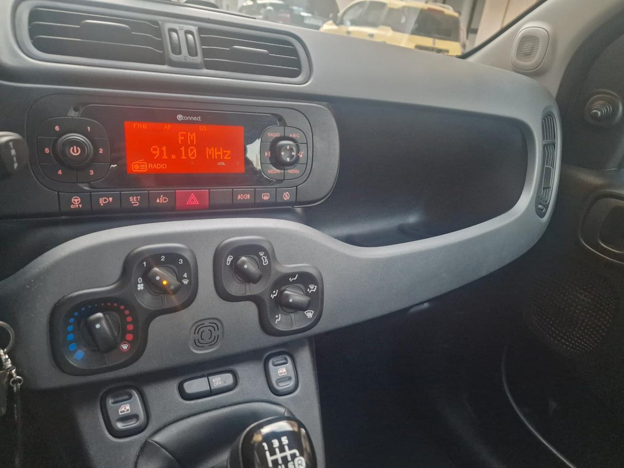 Fiat Panda 1.0 FireFly S&S Hybrid City Cross