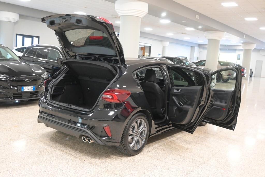 Ford Focus 1.5 EcoBlue 115 CV automatico 5p. ST-Line