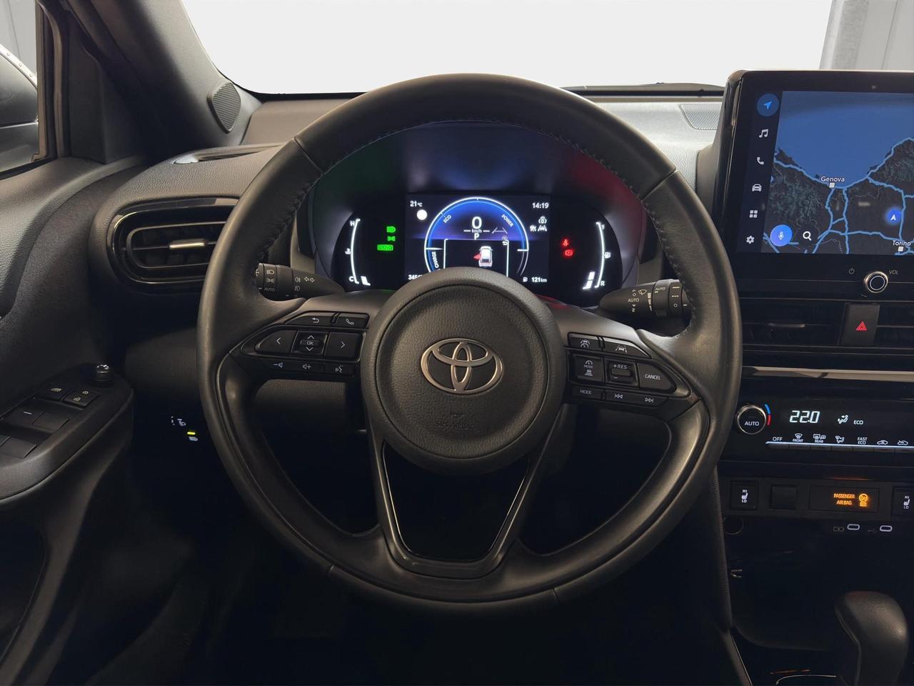 Toyota Yaris Cross 1.5h Trend fwd 115cv e-cvt