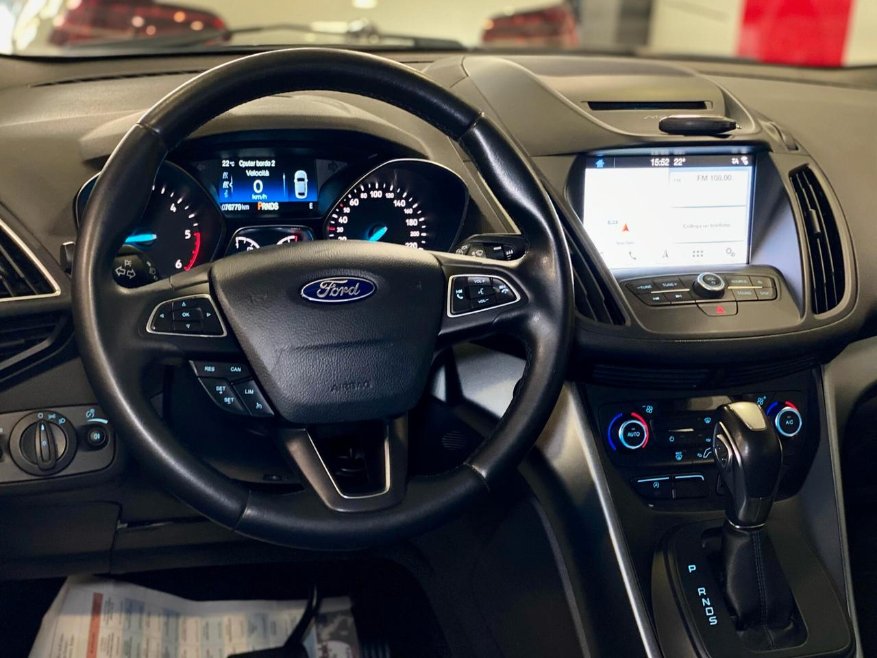 Ford Kuga 2.0 TDCI 120 CV S&S 2WD Powershift Business