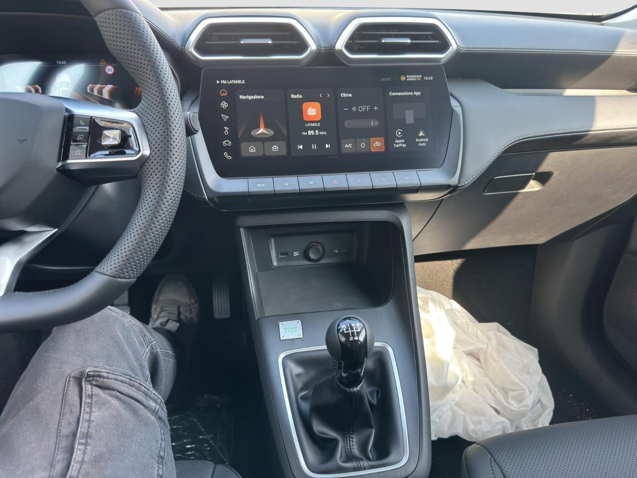 MG ZS (2024-->) ZS 1.5 Comfort