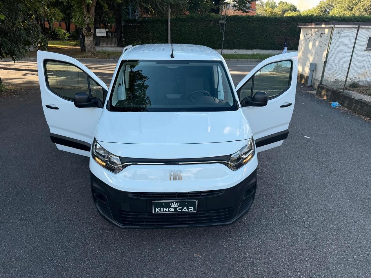 Fiat Doblo Doblò 1.2 110CV PC-TN Van