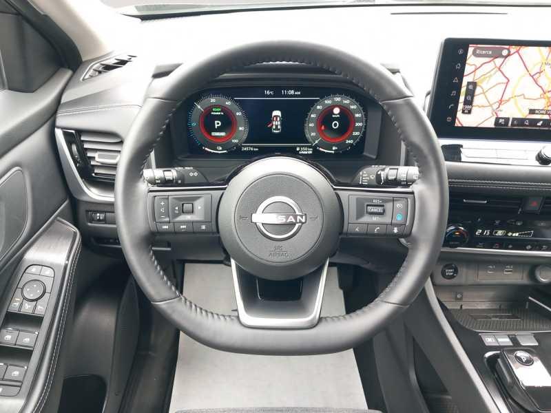 NISSAN X-Trail 1.5 e-power N-Connecta e-4orce 4wd 7posti