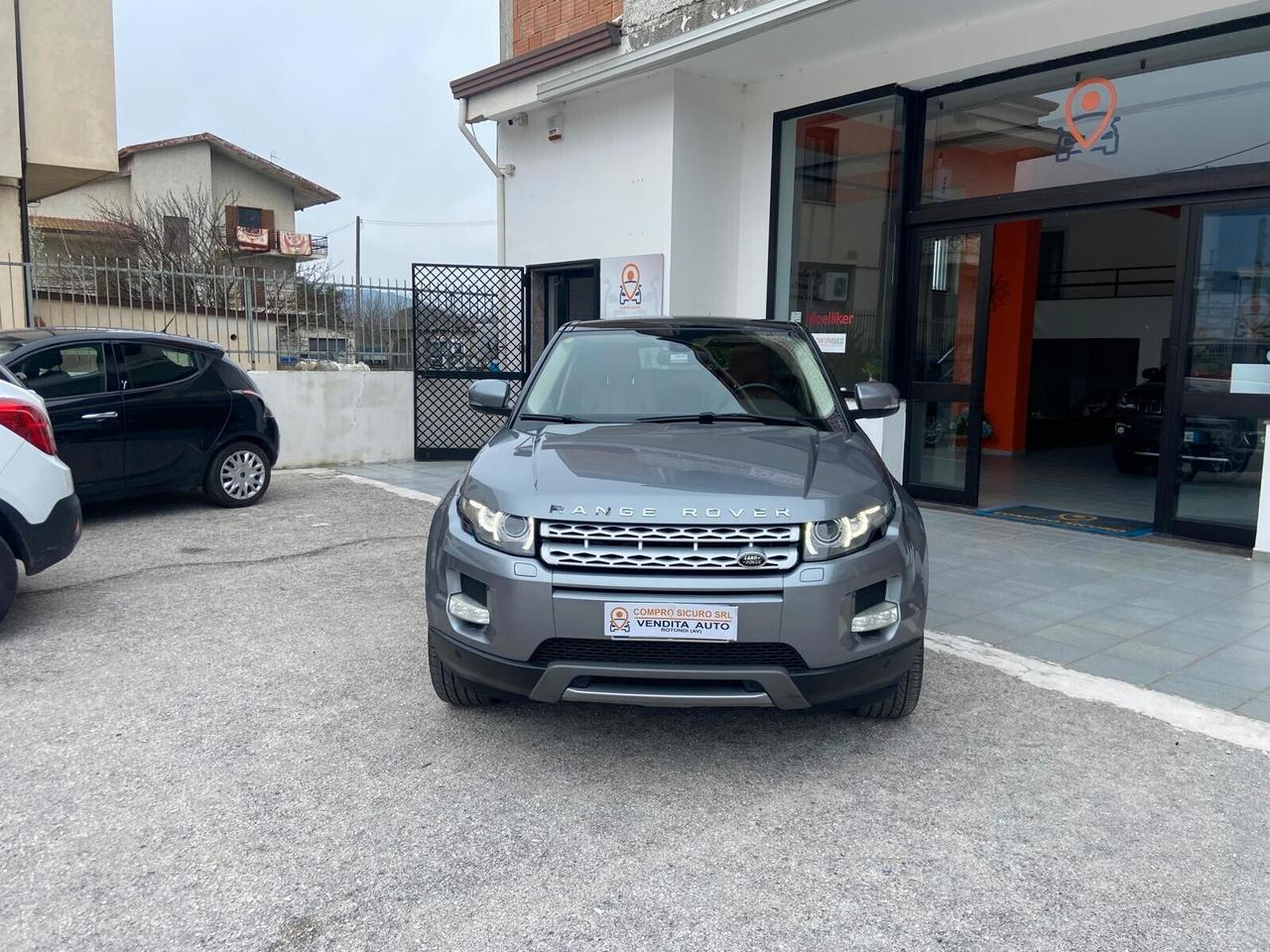 Land Rover Evoque 2.2 150CV Coupé Dynamic