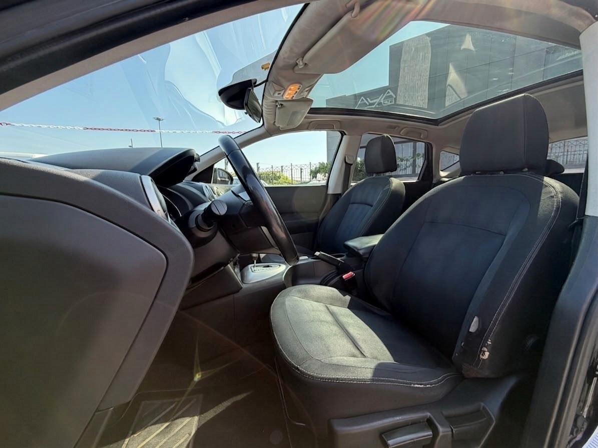 Nissan Qashqai 2.0 16V 4WD Tekna
