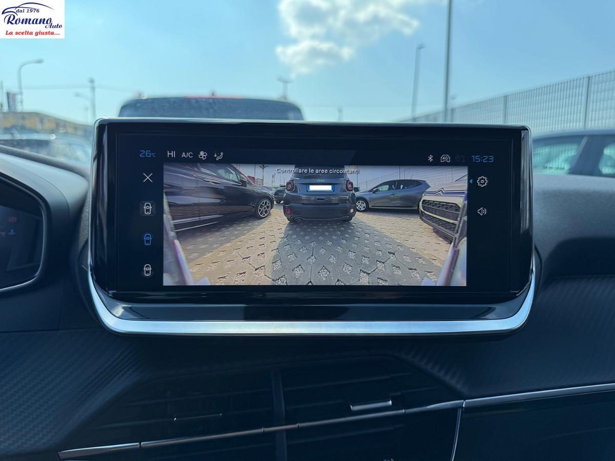 NEW Peugeot 2008 1.2 puretech Allure 100cv#VIRTUAL COCKPIT!RETROCAMERA 360°!