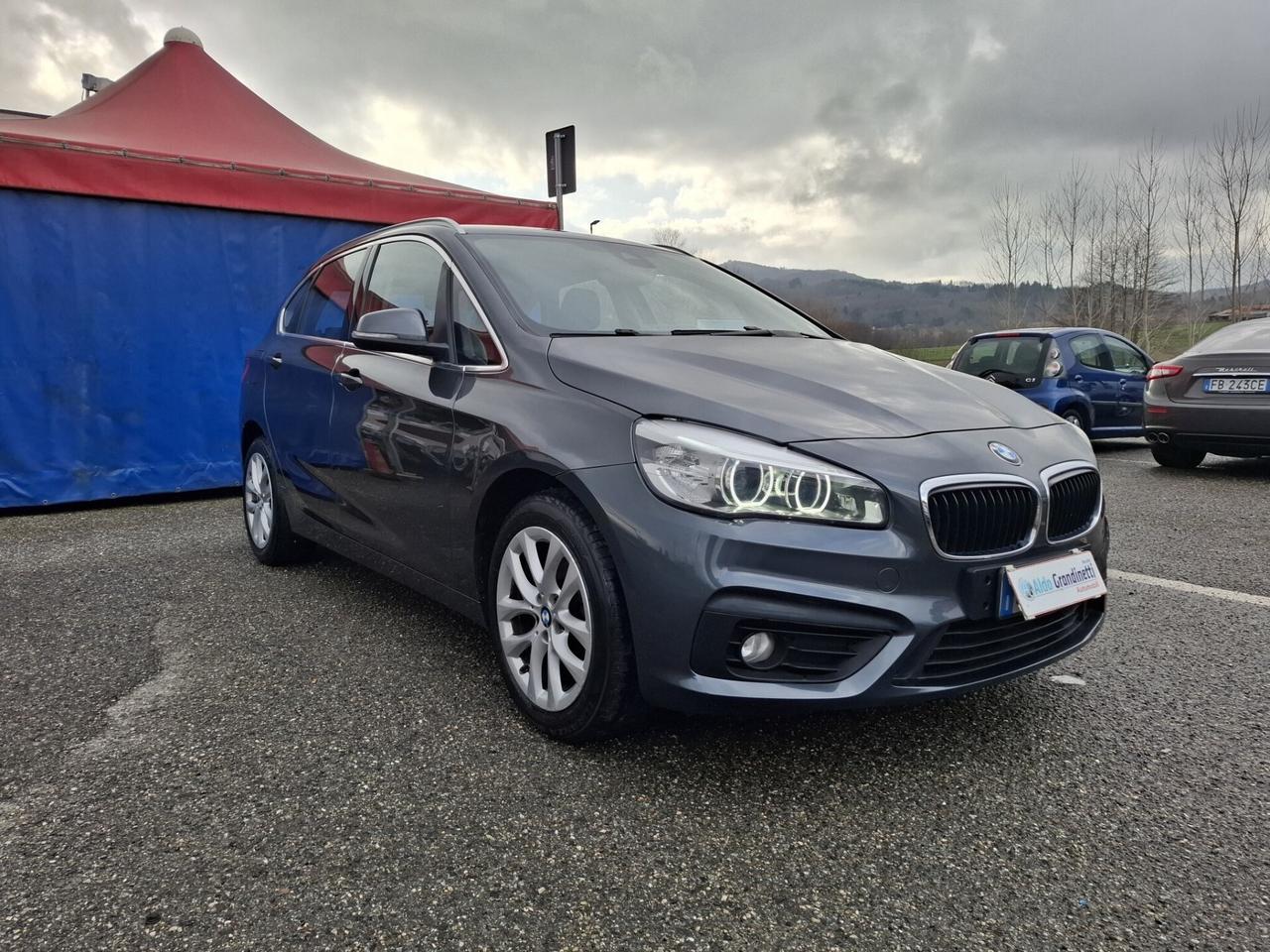 Bmw 216d Active Tourer Luxury 115 cv