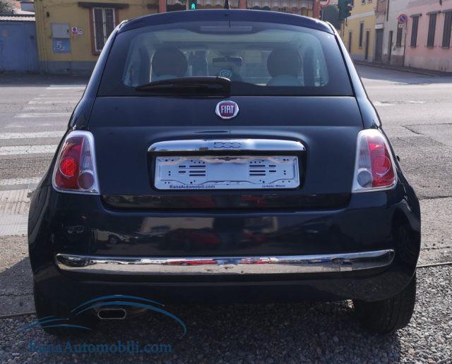 FIAT 500 1.2 Lounge ok NeoPatentati