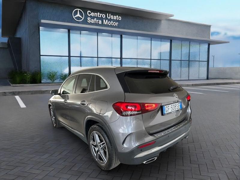 Mercedes-Benz GLA GLA 200 d Automatic Premium Prestige Pack