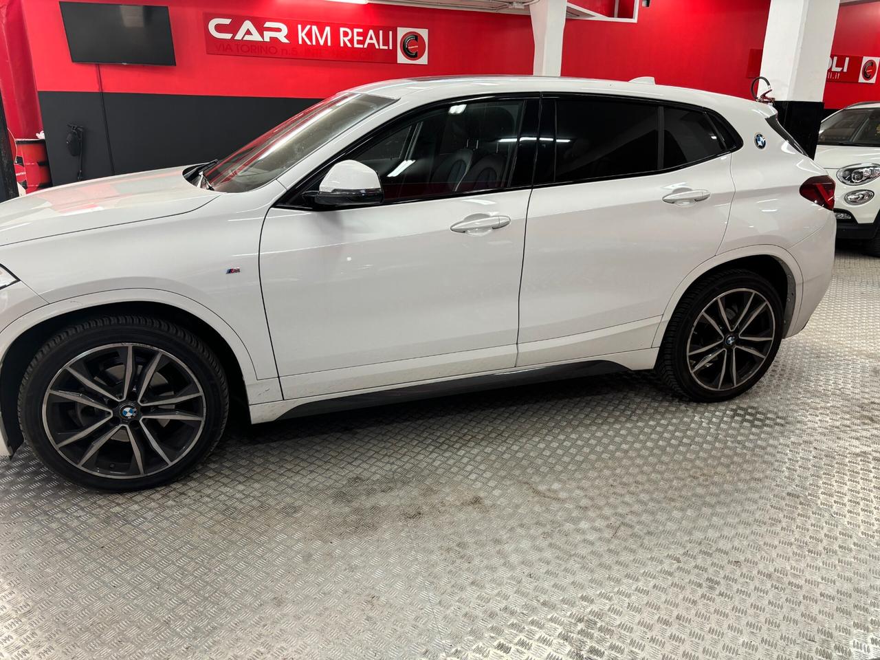 Bmw X2 sDrive18d Msport