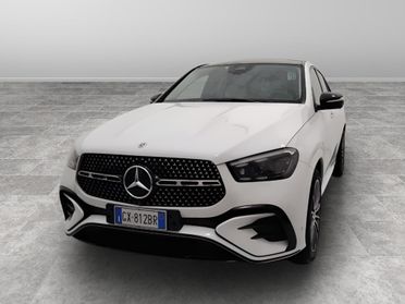 Mercedes-Benz GLE Coupe - C167 2023 - GLE Coupe 300 d AMG Line Advanced Plus 4matic auto