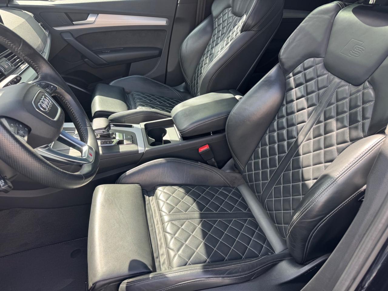 Audi Q5 55 TFSI e quattro S tronic S LINE IVA ESPOSTA