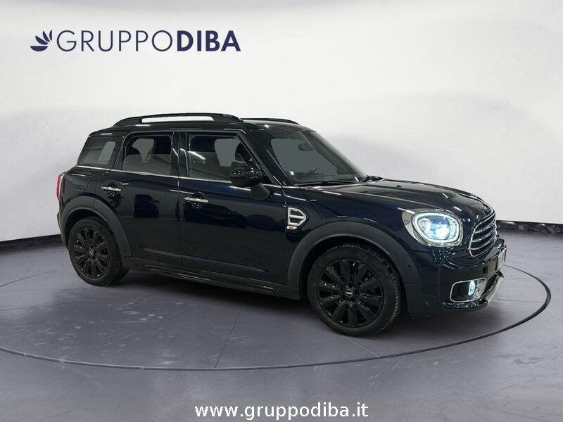 MINI Countryman Mini F60 2017 Diese Mini 2.0 Cooper D Hype auto my18