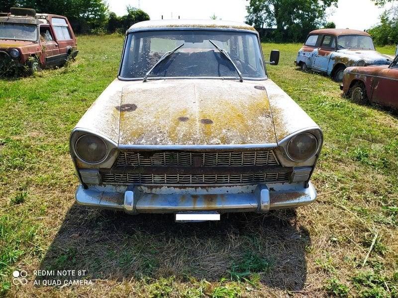 FIAT 1500 Fiat 1500 Berlina