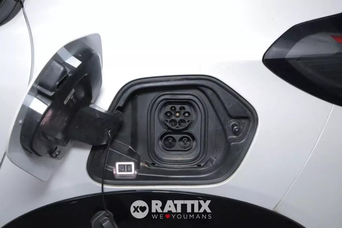 Peugeot e-208 motore elettrico 100kW Allure