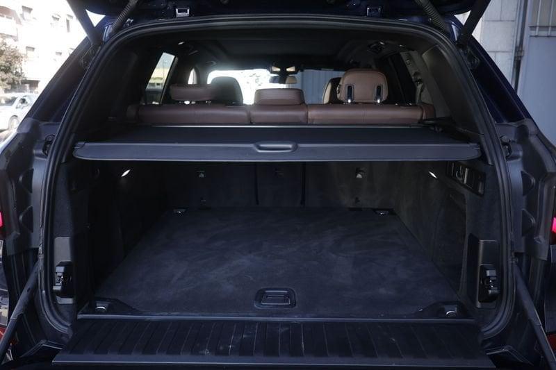 BMW X5 BMW X5 M50d Tetto Panoramico Unicoproprietario