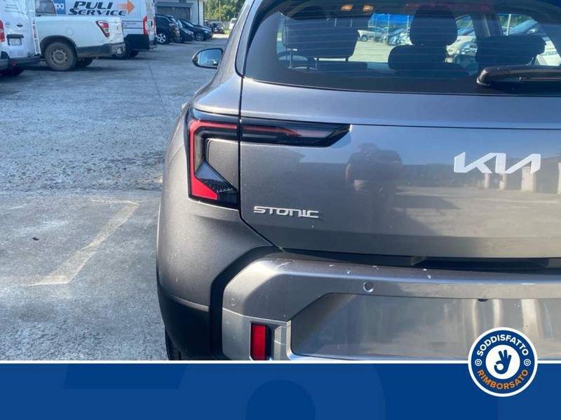 Kia Stonic Nuova 1.0 TGDI Urban (TT)