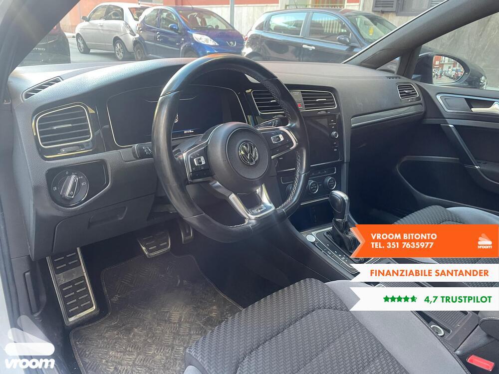 VOLKSWAGEN Golf 7.5 R Line 2.0