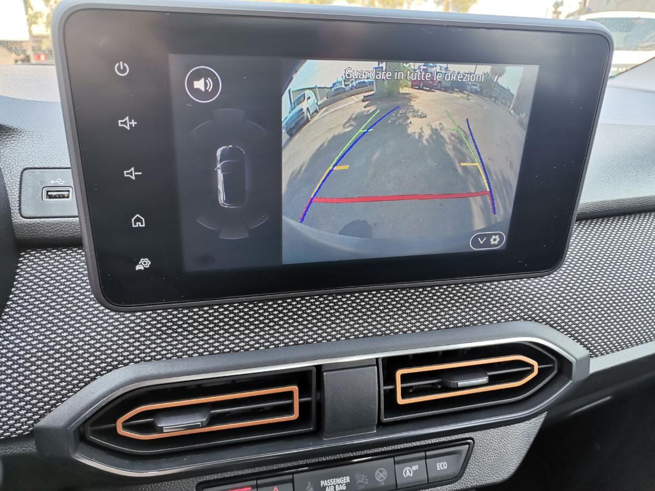 Dacia Sandero Stepway 1.0 TCe ECO-G Comfort