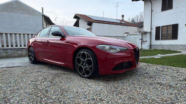ALFA ROMEO Giulia 2.2 Turbodiesel 160 CV AT8 Sprint
