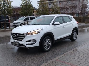 Hyundai Tucson 1.6 Comfort UNICOPROPRIETARIO GARANZIA 12 MESI