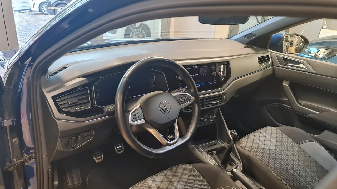 Volkswagen Taigo 1.0 TSI 110 CV R-Line