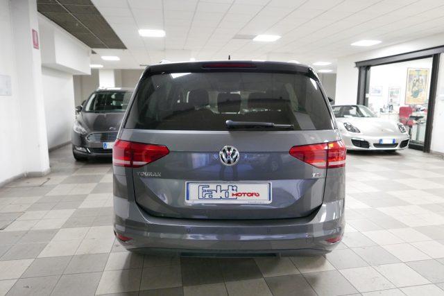 VOLKSWAGEN Touran 1.6 TDI 115 CV DSG Business BMT 7 Posti