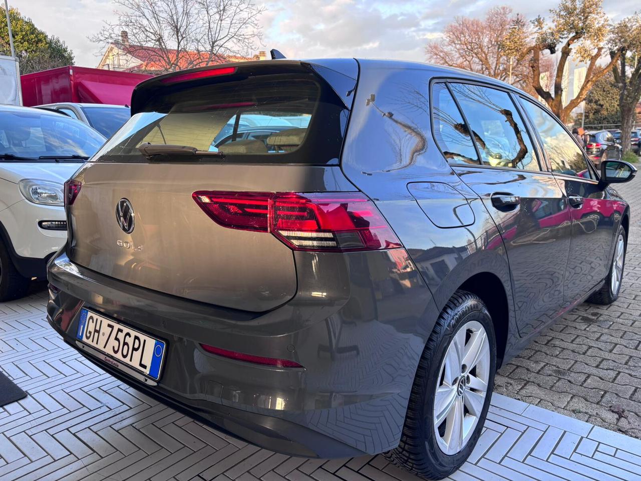 Volkswagen Golf 2.0 TDI 115 CV SCR Life