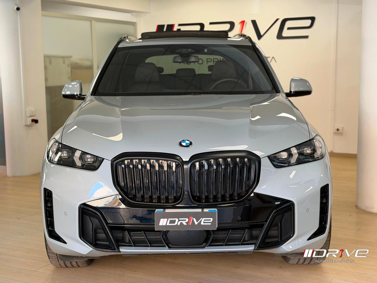 BMW X5 (G05/F95) X5 xDrive30d 48V Msport...