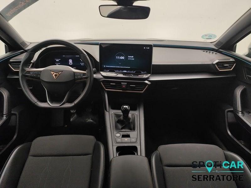 CUPRA Leon CUPRA 1.5 TSI 150CV MANUAL 1.5 TSI 150CV MANUAL