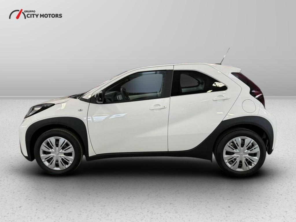 Toyota Aygo X 1.0 Active S-CVT