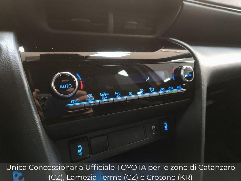 Toyota Yaris Cross Yaris Cross 1.5 Hybrid 5p. E-CVT GR SPORT
