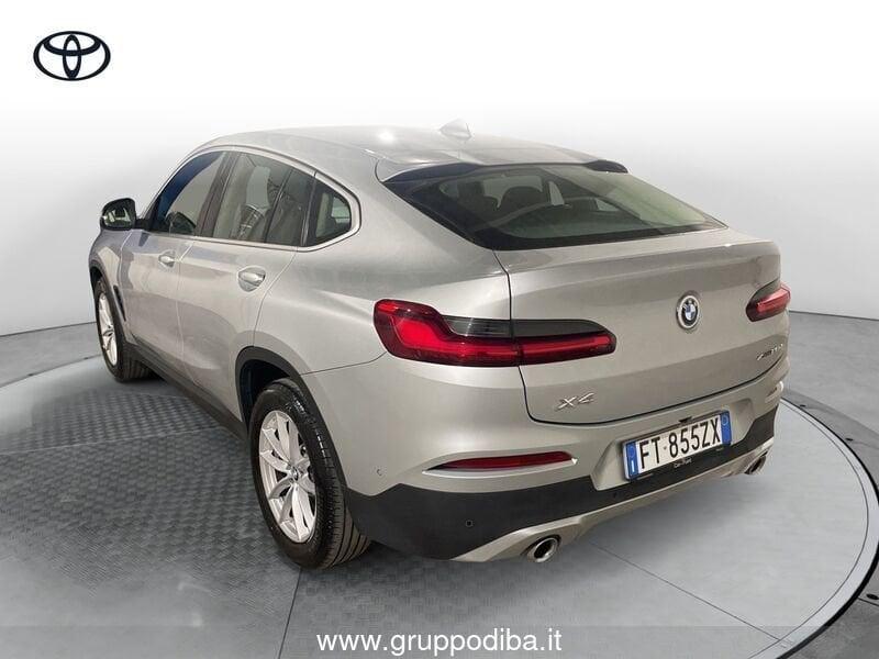 BMW X4 G02 2018 Diesel xdrive20d auto