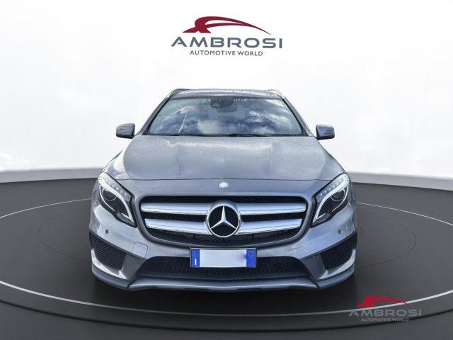MERCEDES-BENZ GLA 200 CDI 4MATIC 200 d Automatic 4Matic Premium