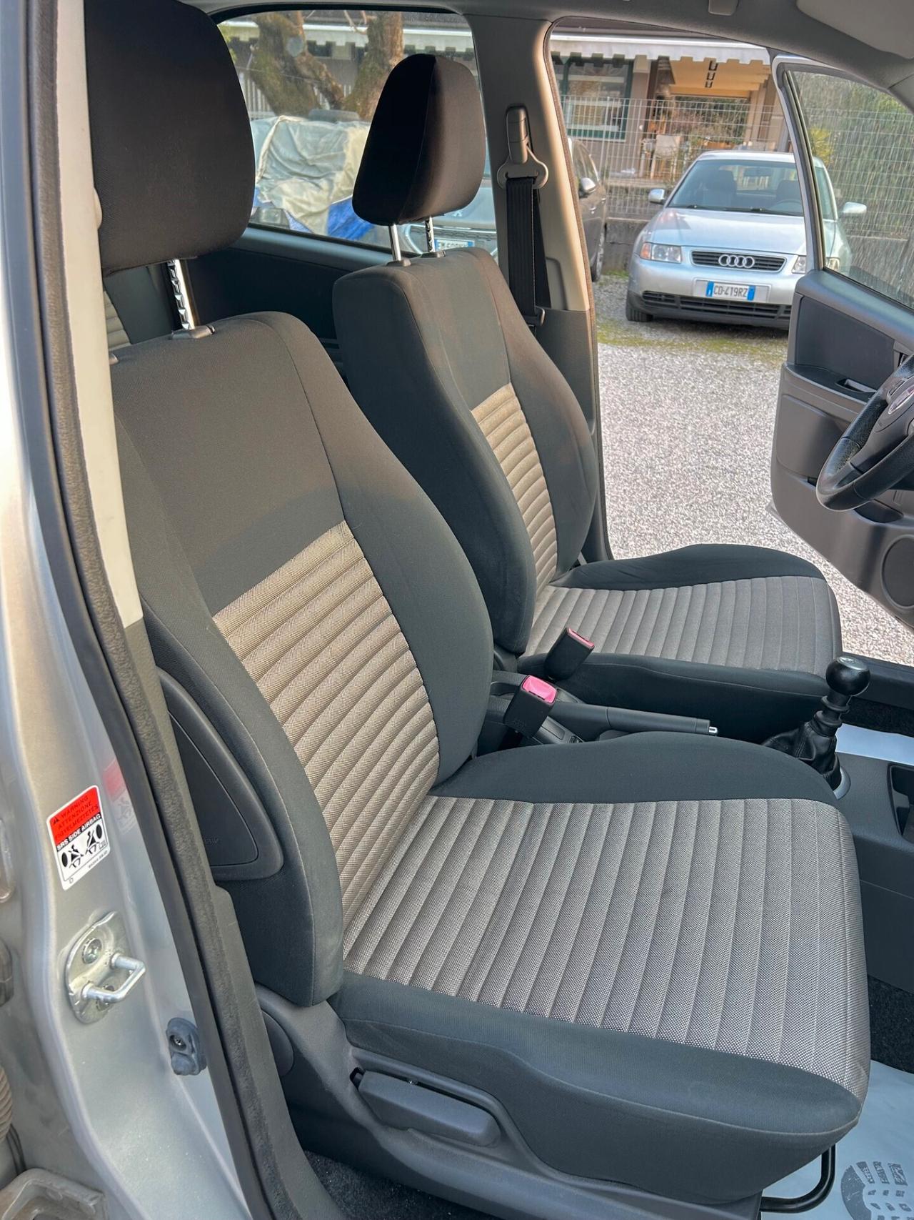 Fiat Sedici 1.9 MJT 4x4 - UNIPROPRIETARIO