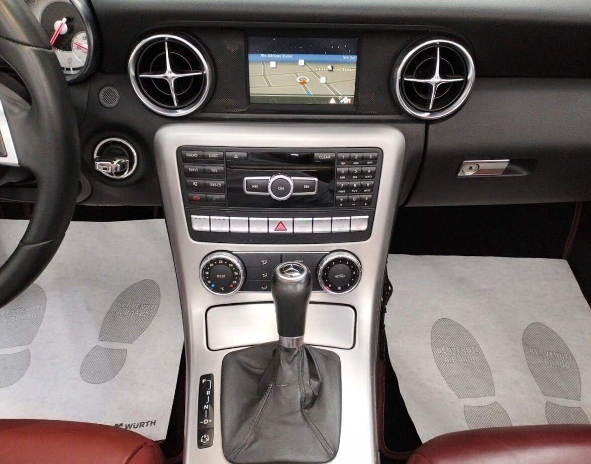 Mercedes-Benz SLK 250 Roadster - R172 cdi (be) Sport
