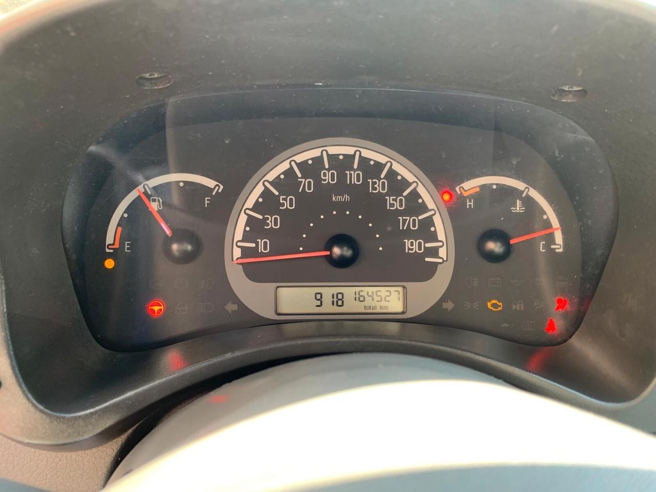 Fiat Panda 1.2 Emotion