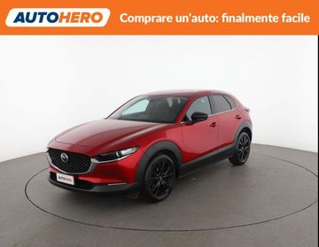 MAZDA CX-30 2.0L e-Skyactiv-G M Hybrid 2WD Homura