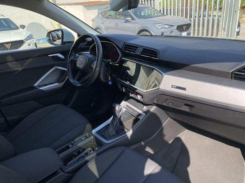 Audi Q3 SPB S Line esterno 2.0 TDI 150CV S-Tronic 35